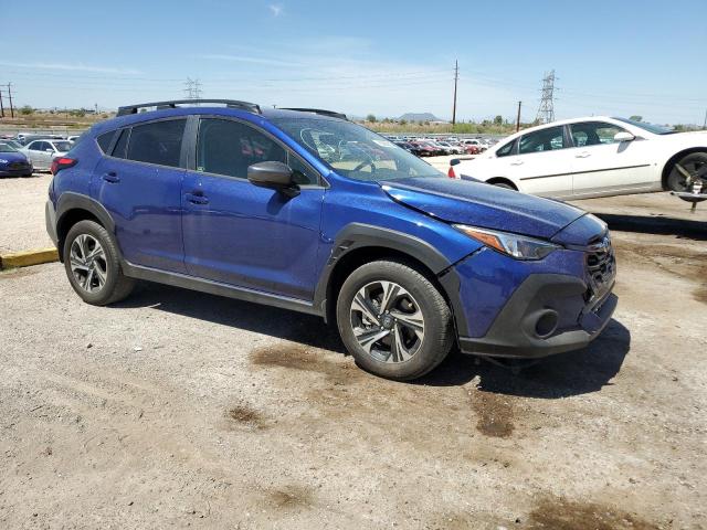  SUBARU CROSSTREK 2024 Синий