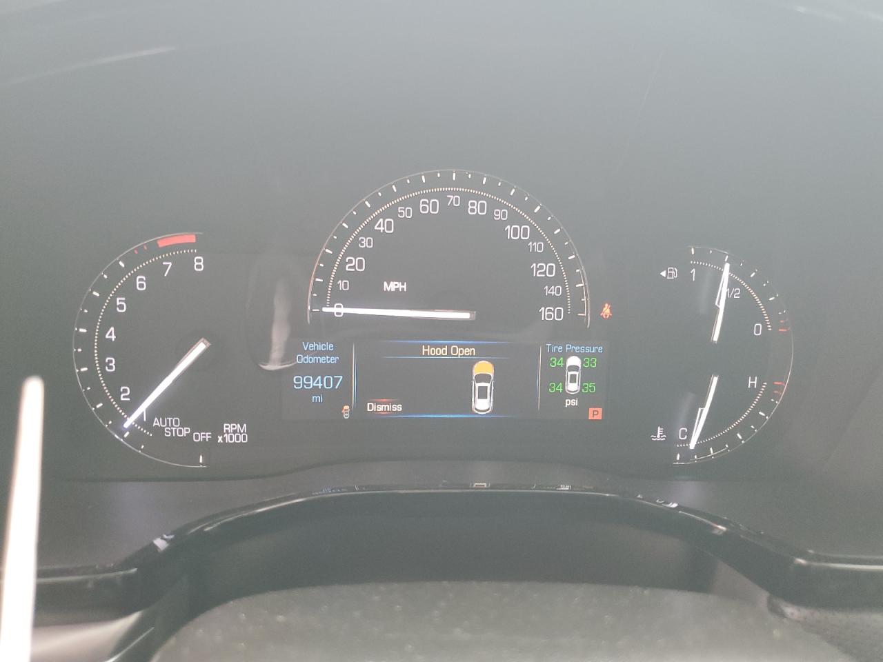 2017 Cadillac Xt5 Luxury VIN: 1GYKNBRS6HZ155485 Lot: 70385175