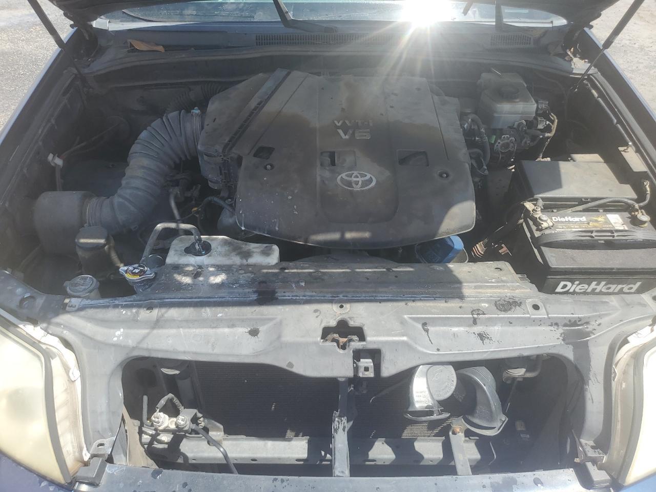 2004 Toyota 4Runner Sr5 VIN: JTEZU14R648022484 Lot: 68667075