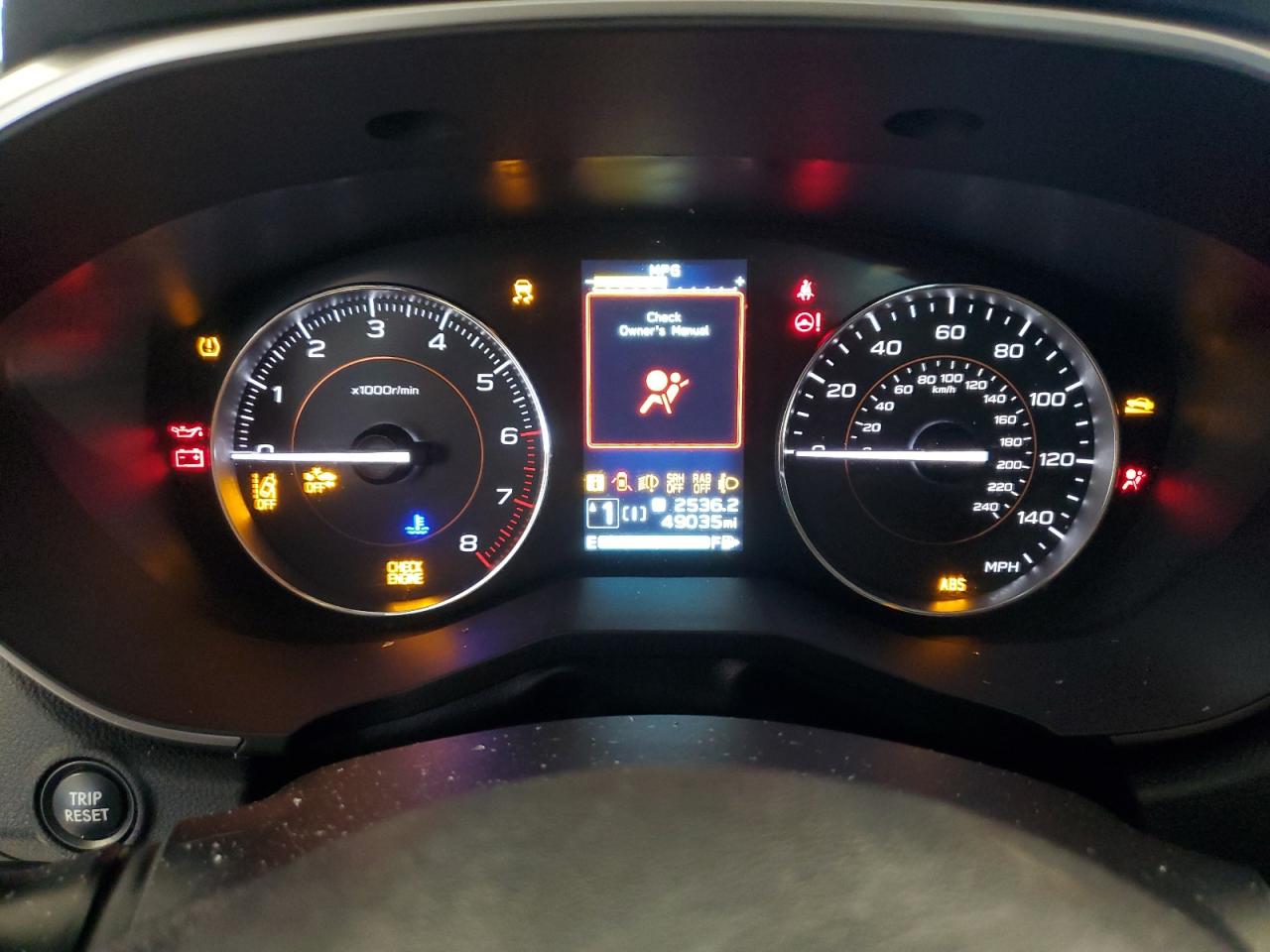 2021 Subaru Crosstrek Limited VIN: JF2GTHMCXM8659429 Lot: 70097515