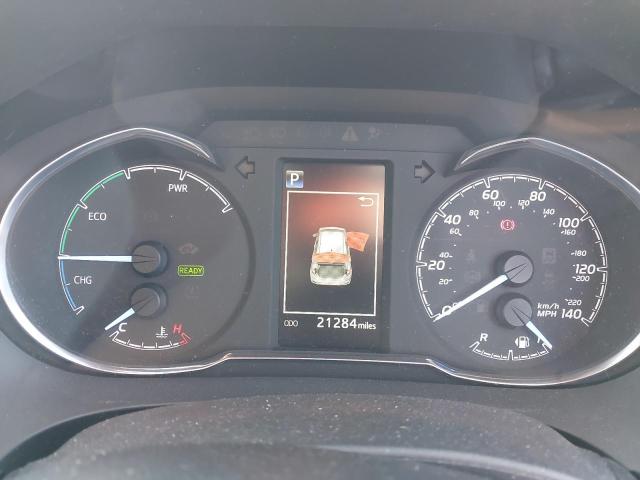 2020 TOYOTA YARIS ICON
