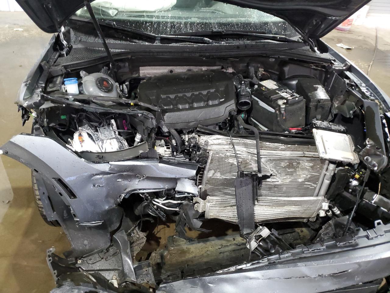 2024 Volkswagen Tiguan Wolfsburg VIN: 3VV6B7AX5RM230590 Lot: 69968695