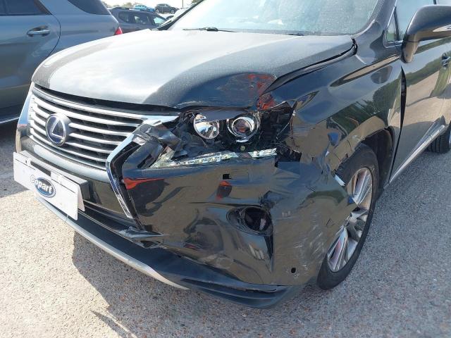 2013 LEXUS RX 450H LUXURY CVT 