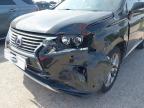 2013 LEXUS RX 450H LUXURY CVT  for sale at Copart SANDWICH