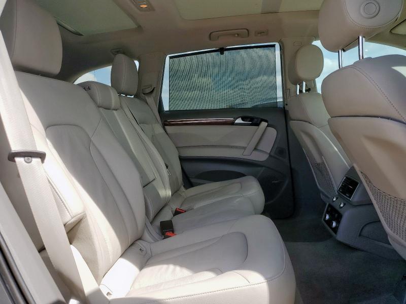 2015 AUDI Q7 TDI PREMIUM PLUS  