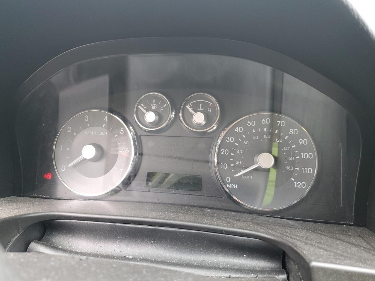 2008 Mercury Milan VIN: 3MEHM07Z48R630920 Lot: 71011225