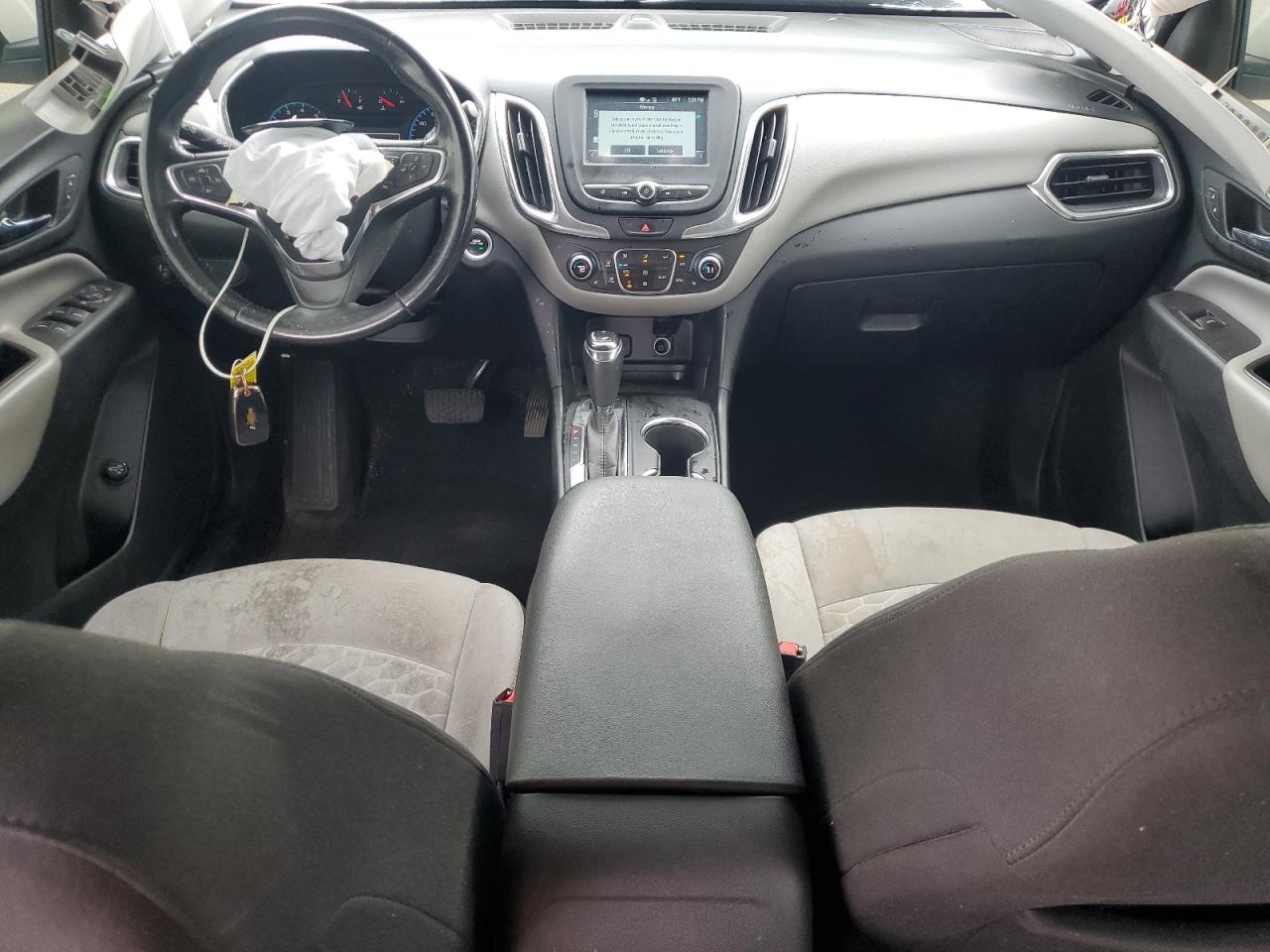 2018 Chevrolet Equinox Lt VIN: 2GNAXSEV2J6224810 Lot: 68850625