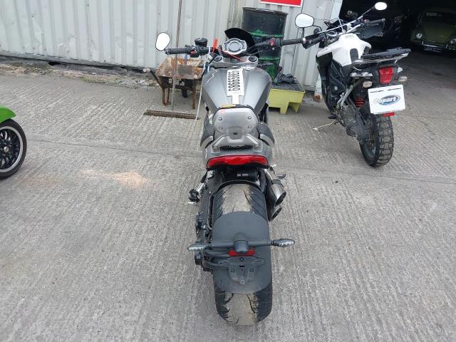 2022 TRIUMPH ROCKET 3 R 