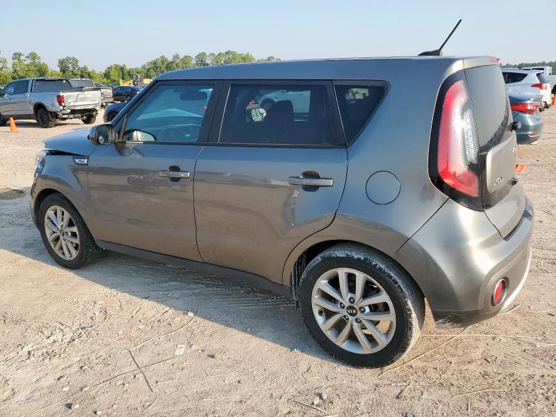 Паркетники KIA SOUL 2017 Серый