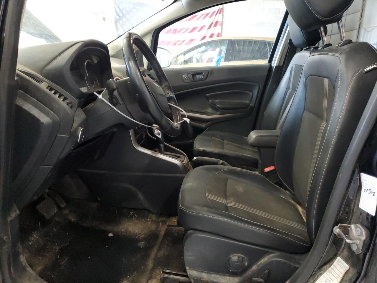 2020 Ford Ecosport Ses VIN: MAJ6S3JL6LC336193 Lot: 68044435