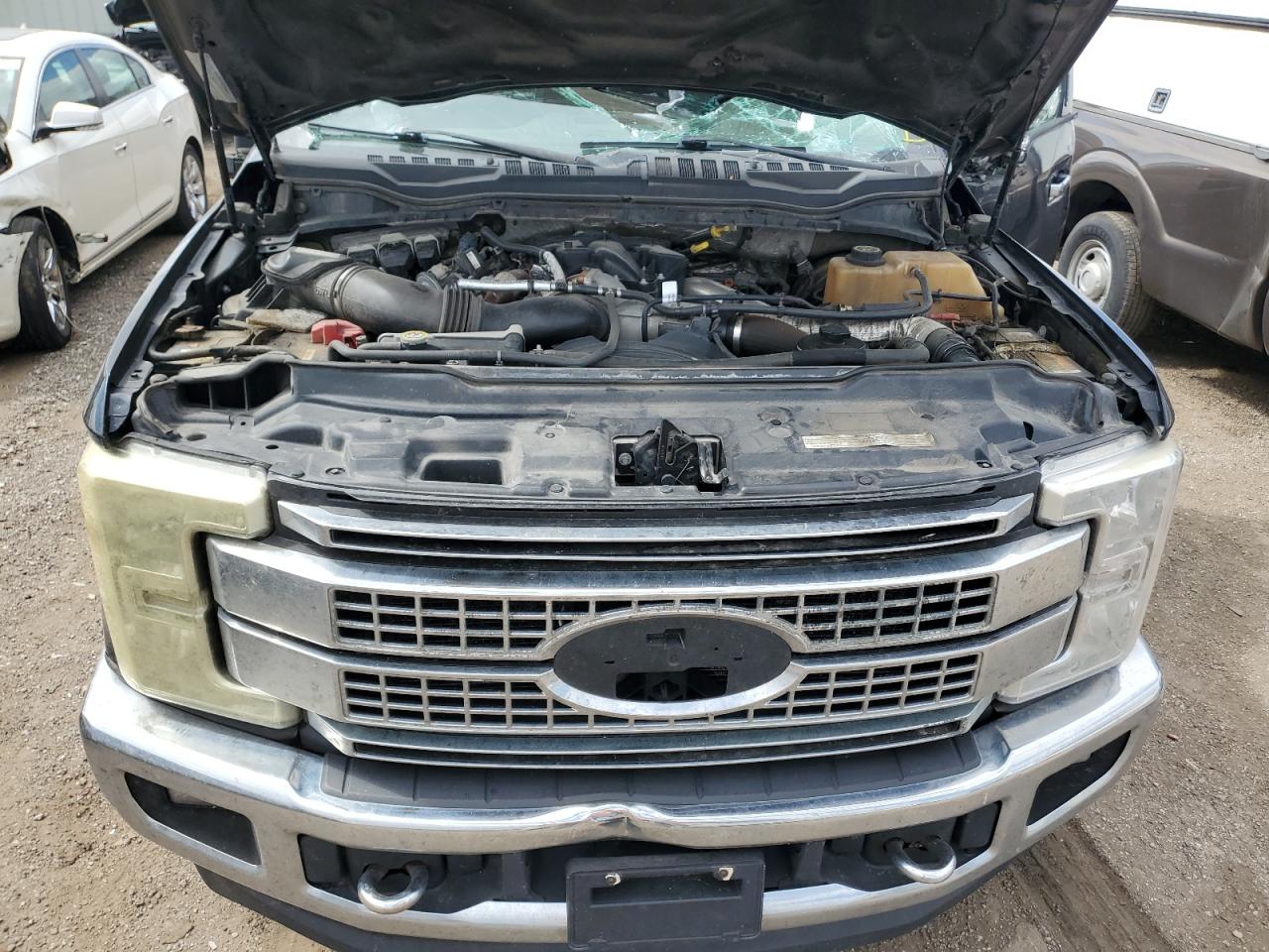 2018 Ford F250 Super Duty VIN: 1FT7W2BT9JEB16060 Lot: 69668675