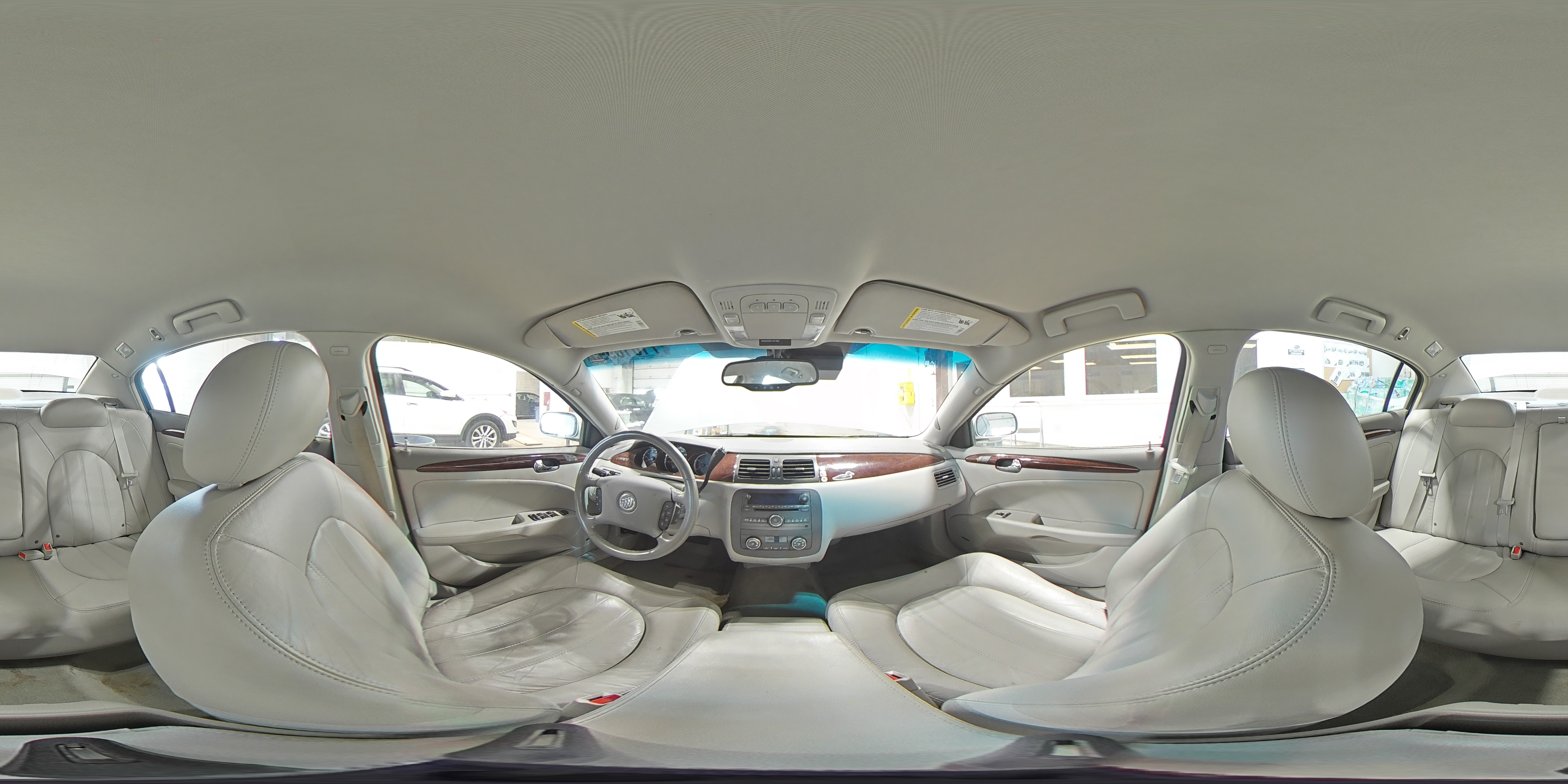 2011 Buick Lucerne Cxl VIN: 1G4HJ5EM0BU146348 Lot: 71016995