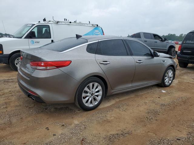  KIA OPTIMA 2016 Серый