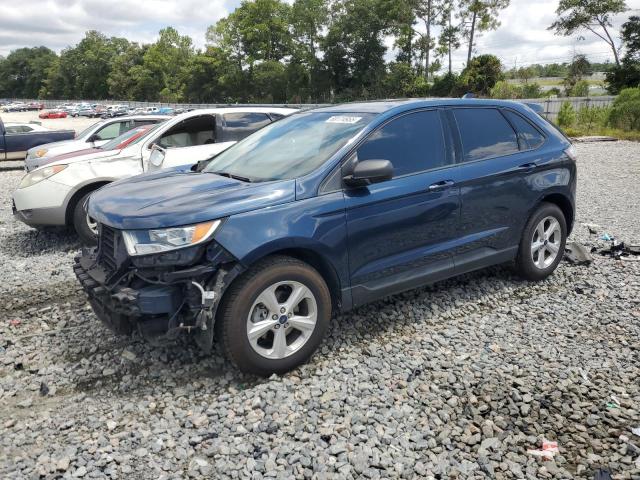 FORD EDGE 2017 Синий