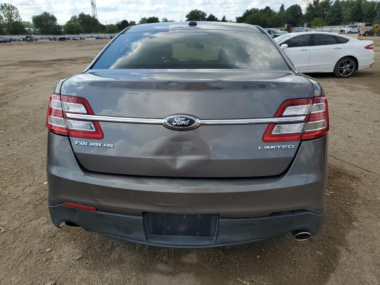 2013 Ford Taurus Limited VIN: 1FAHP2F8XDG122911 Lot: 70466615