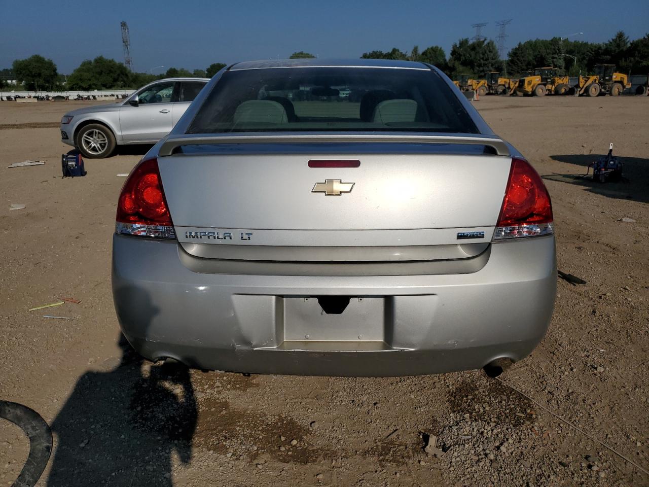 2012 Chevrolet Impala Lt VIN: 2G1WG5E34C1238442 Lot: 68451795