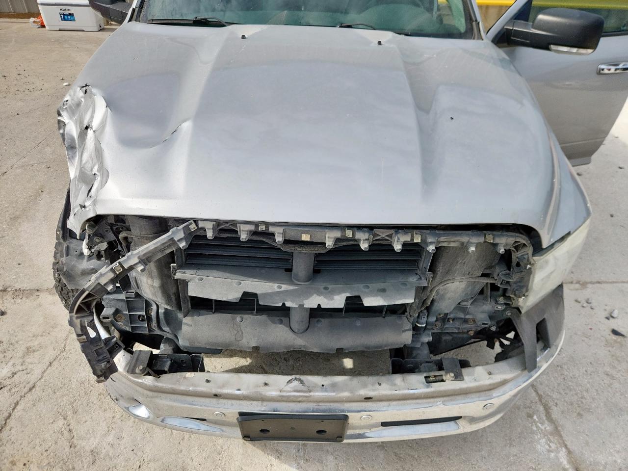 1C6RR7LT6ES296365 2014 Ram 1500 Slt