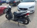 2012 HONDA NSC 110 WH-B  for sale at Copart SANDWICH