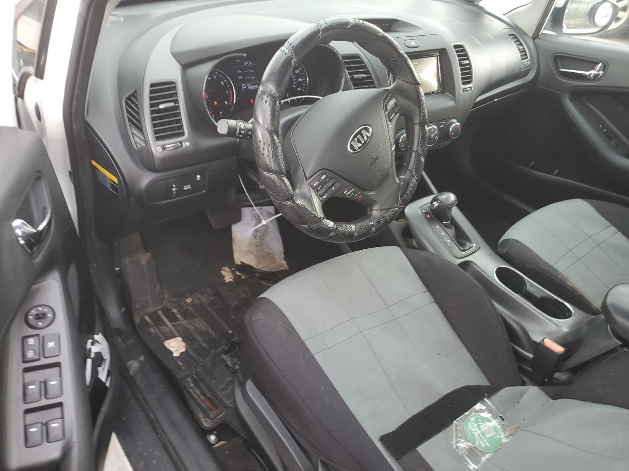 2016 Kia Forte Lx VIN: KNAFK5A88G5592473 Lot: 67717915