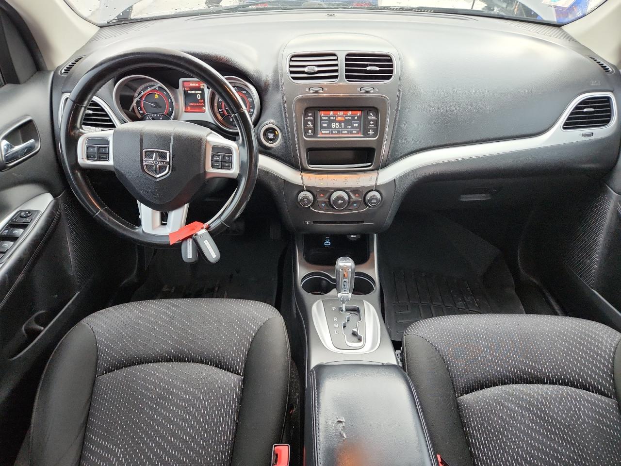 2019 Dodge Journey Se VIN: 3C4PDCBB3KT836538 Lot: 69993885