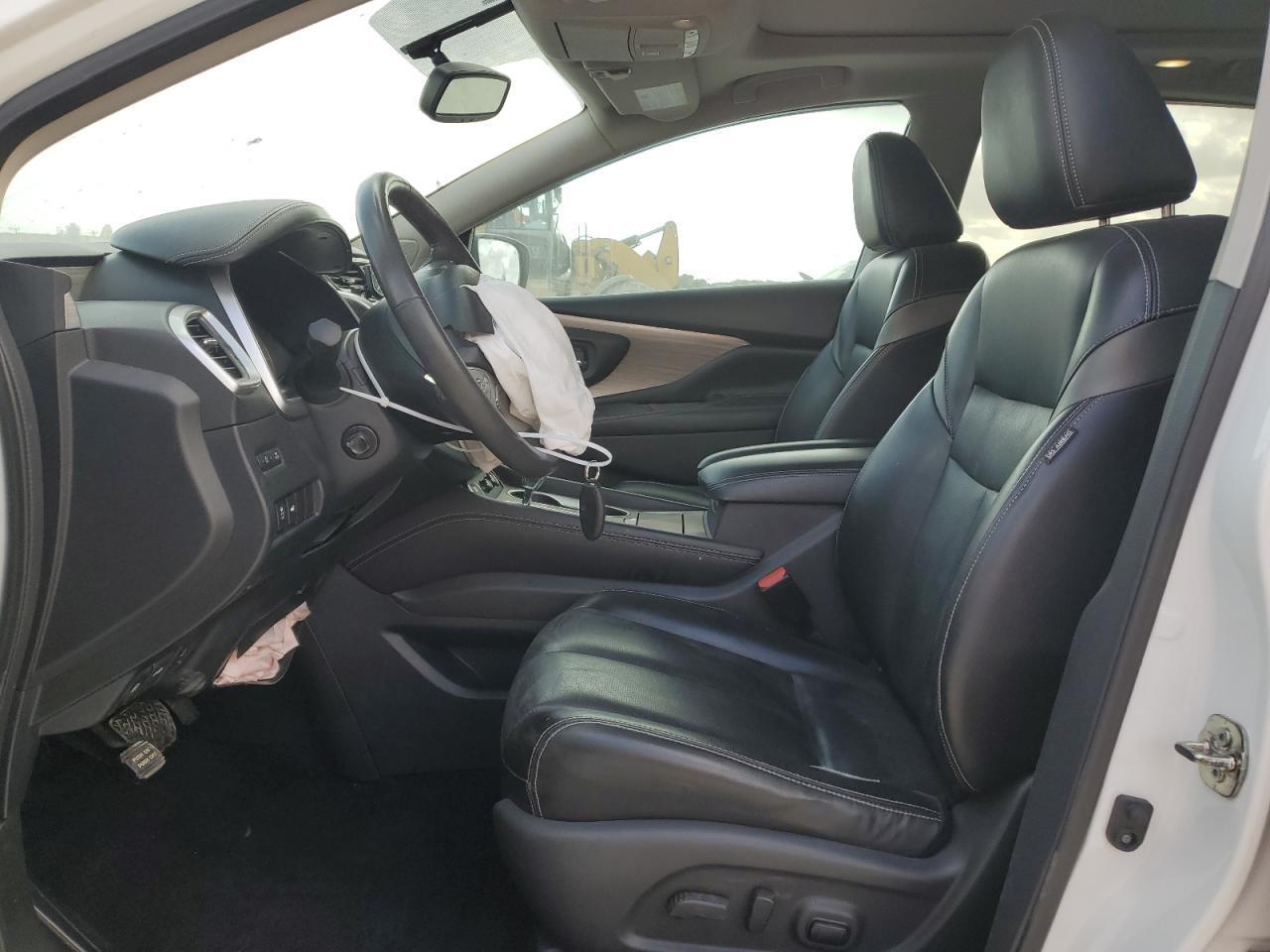 2017 Nissan Murano S VIN: 5N1AZ2MH3HN148689 Lot: 69706985