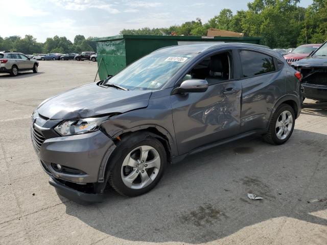 2016 Honda Hr-V Exl