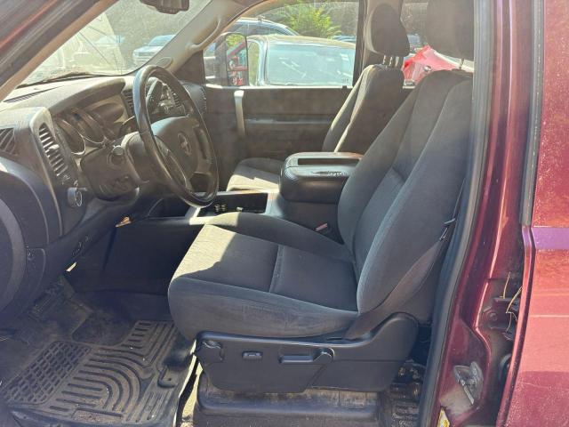 2009 GMC SIERRA K2500 HEAVY DUTY  