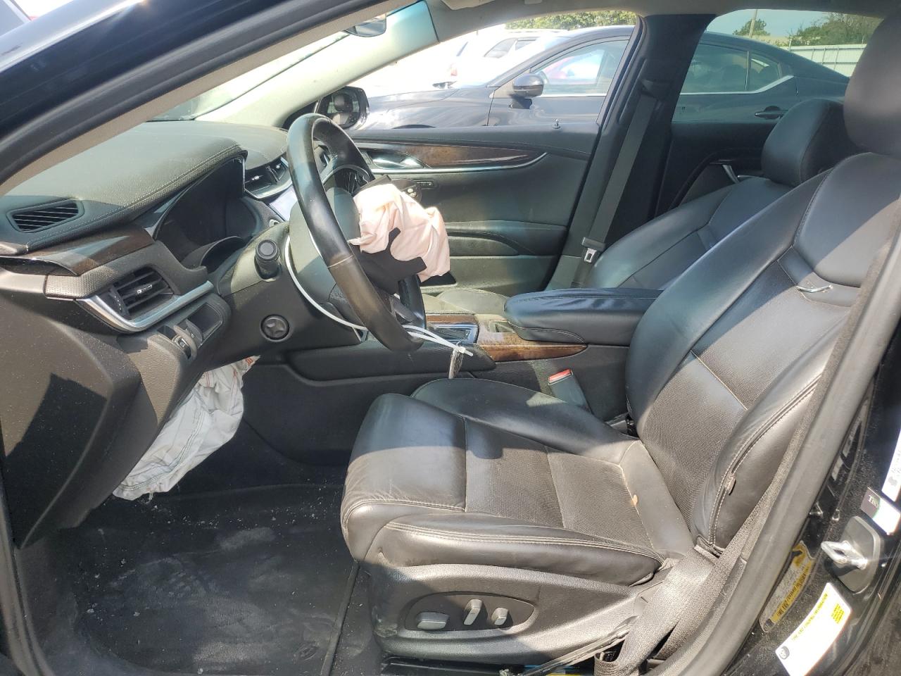 2016 Cadillac Xts Luxury Collection VIN: 2G61N5S35G9196031 Lot: 69557805