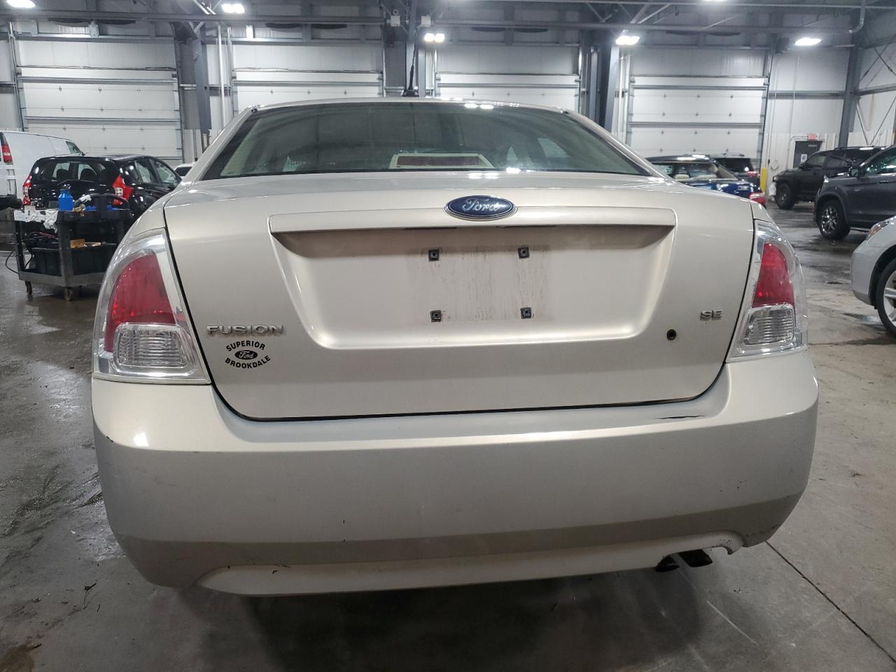 2009 Ford Fusion Se VIN: 3FAHP07Z09R142788 Lot: 68660145