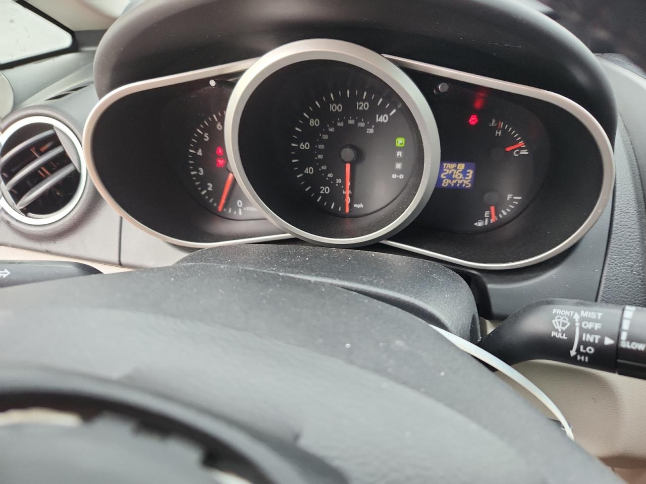 2011 Mazda Cx-7 VIN: JM3ER4C39B0369538 Lot: 68334735