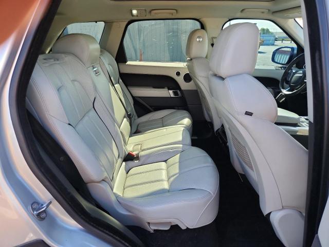 2016 LAND ROVER RANGE ROVER SPORT HSE  