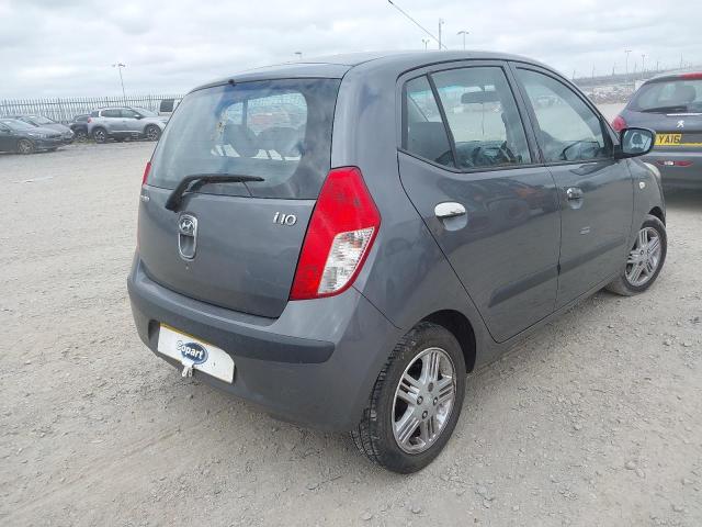 2008 HYUNDAI I10 COMFORT 