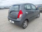 2008 HYUNDAI I10 COMFORT  for sale at Copart CORBY
