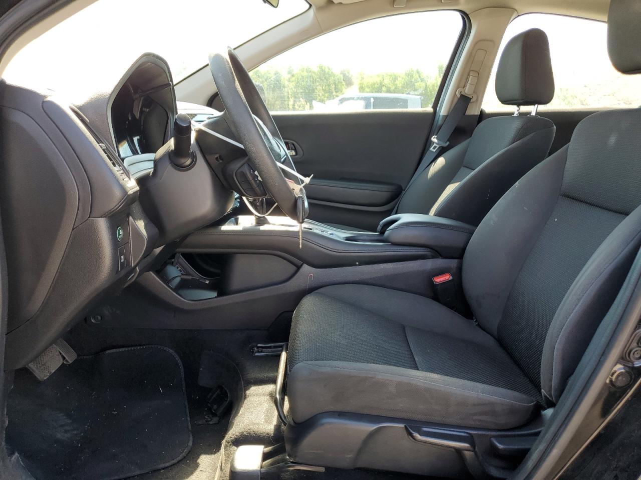 2019 Honda Hr-V Lx VIN: 3CZRU6H35KG714115 Lot: 65703195