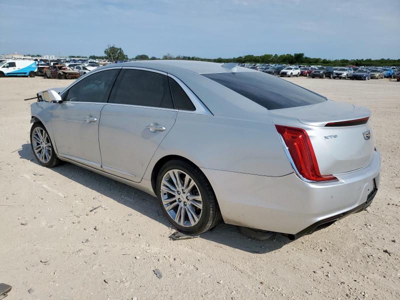  CADILLAC XTS 2019 Серебристый