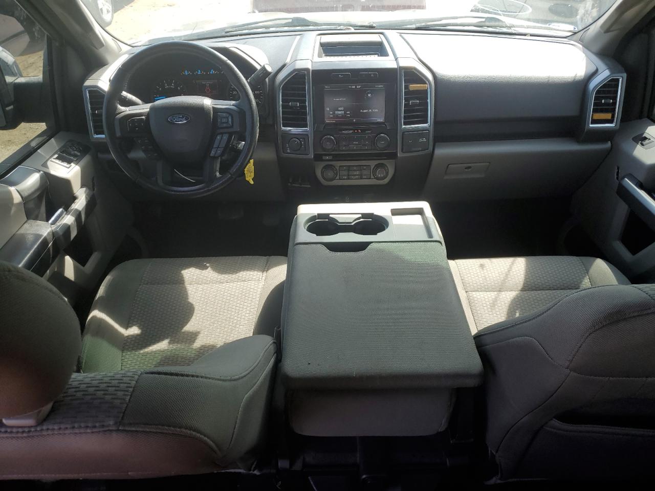 2015 Ford F150 Supercrew VIN: 1FTEW1EP0FKE09242 Lot: 70362165