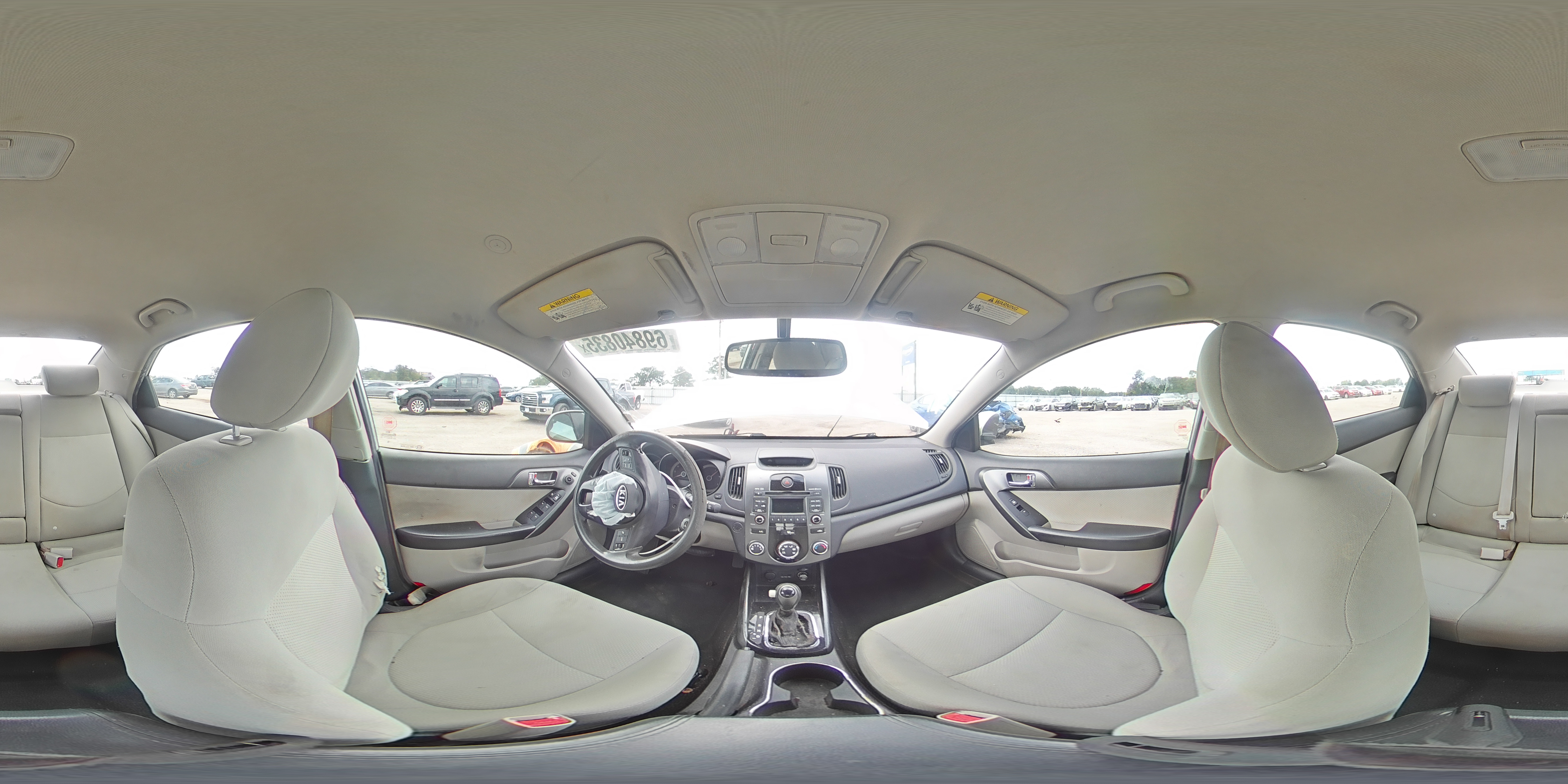 2013 Kia Forte Ex VIN: KNAFU4A28D5737975 Lot: 69840835