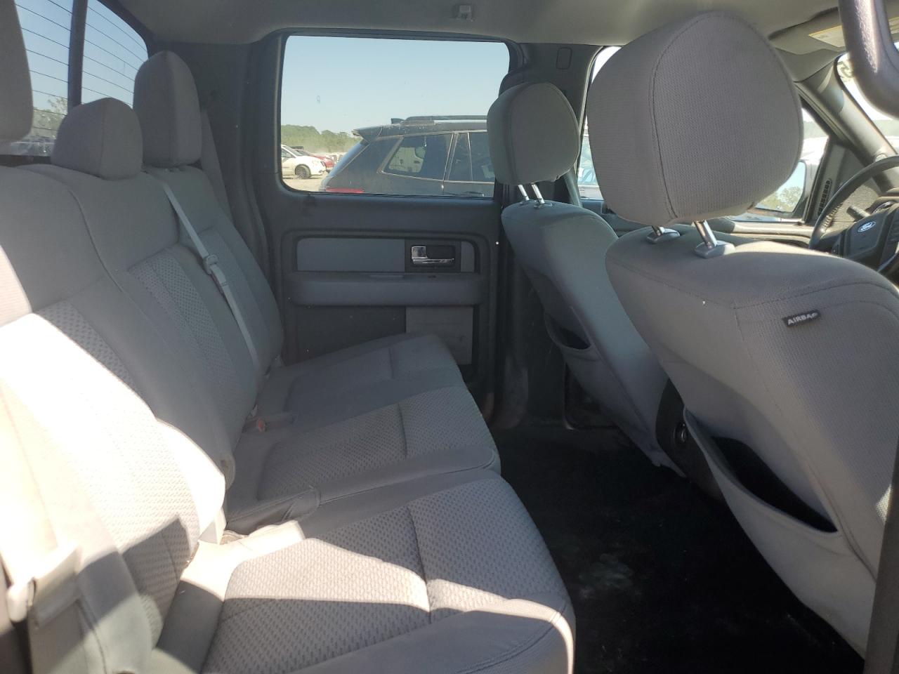 2013 Ford F150 Supercrew VIN: 1FTFW1ET6DFA34707 Lot: 71169715