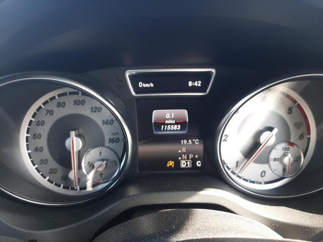 2016 MERCEDES BENZ CLA 200 SP