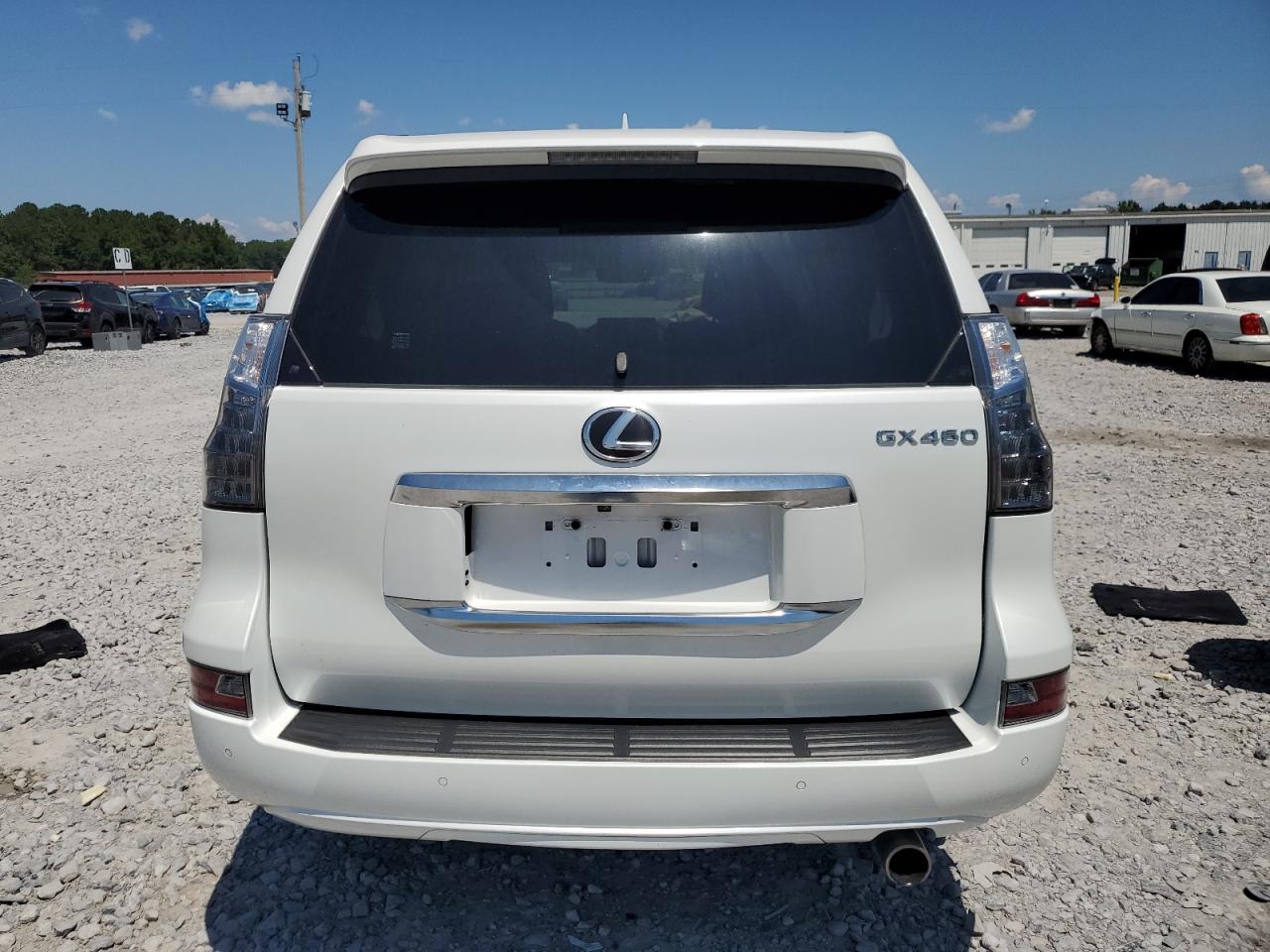 2022 Lexus Gx 460 VIN: JTJAM7BX7N5327157 Lot: 69076315