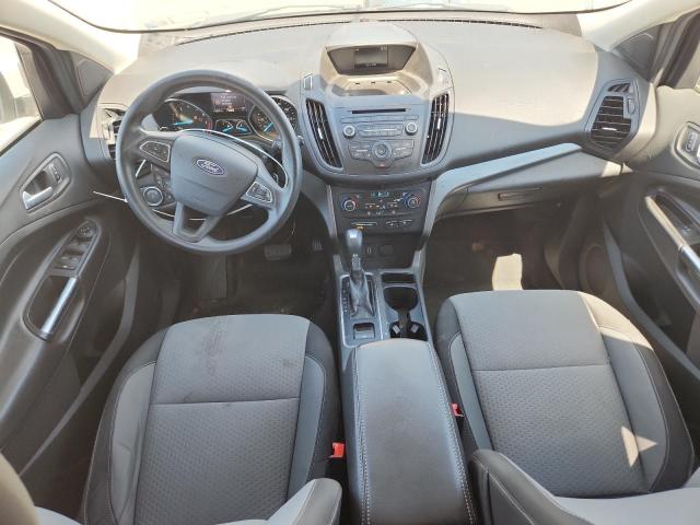  FORD ESCAPE 2017 White