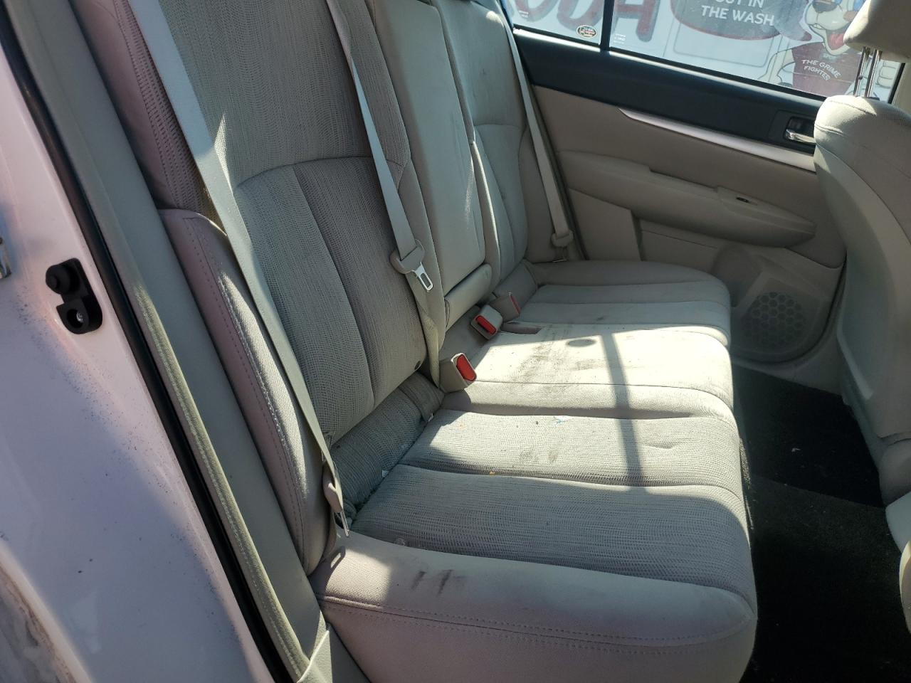 2014 Subaru Legacy 2.5I Premium VIN: 4S3BMCD6XE3015429 Lot: 68435195