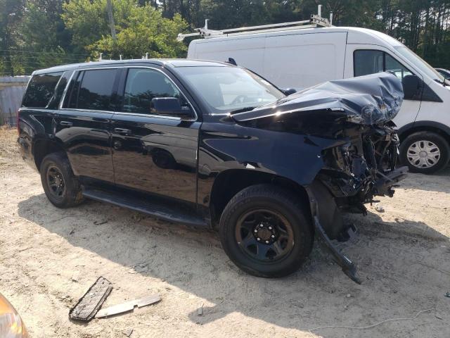  CHEVROLET TAHOE 2019 Black