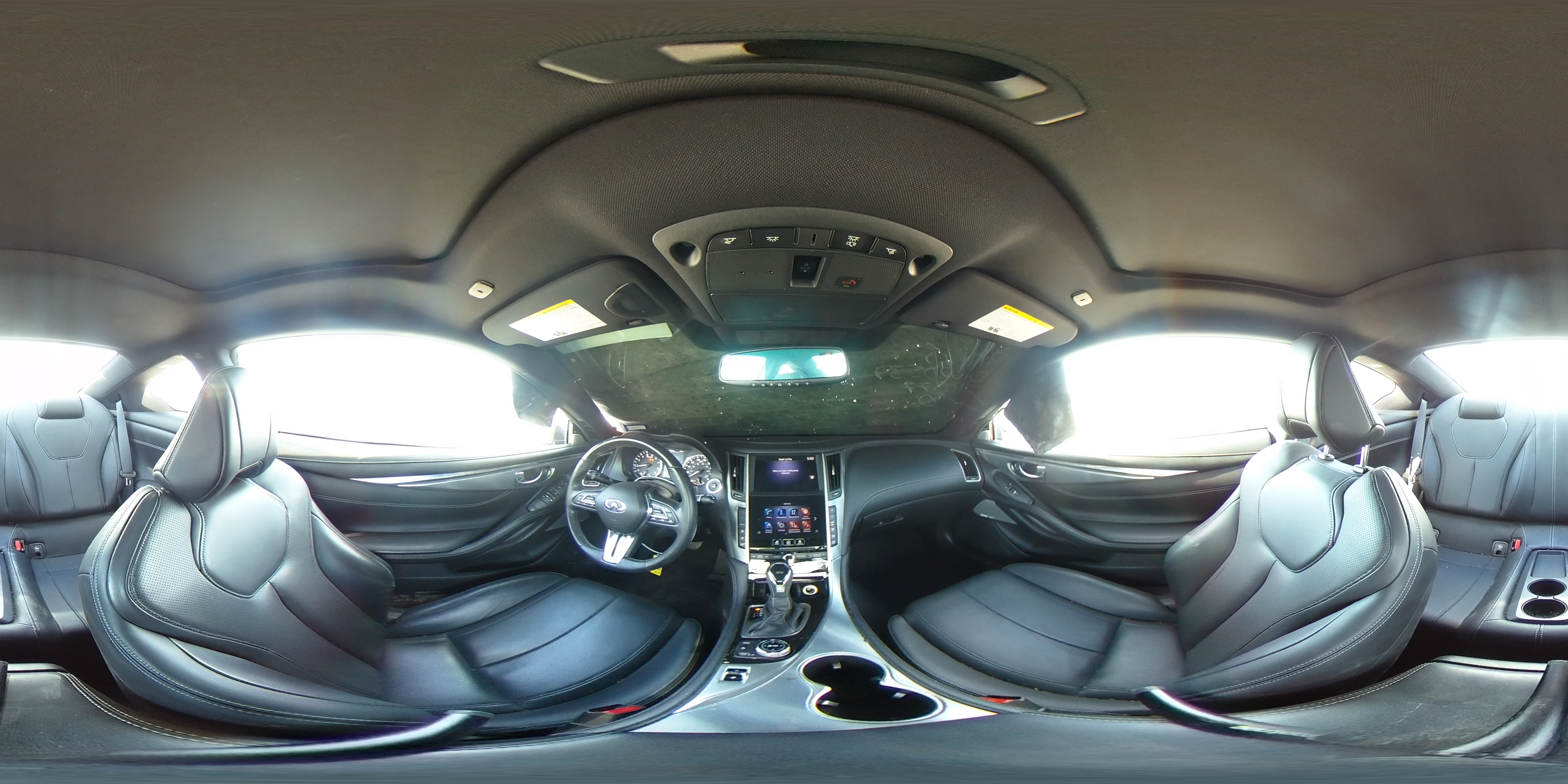 2021 Infiniti Q60 Luxe VIN: JN1EV7KK2MM410377 Lot: 69442175