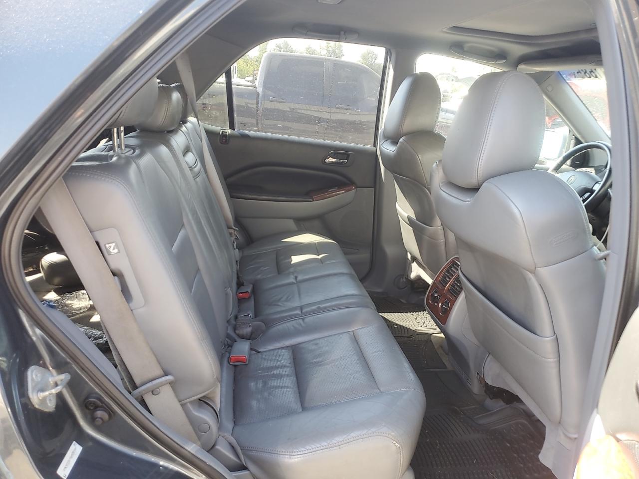 2005 Acura Mdx Touring VIN: 2HNYD18695H538389 Lot: 67431585