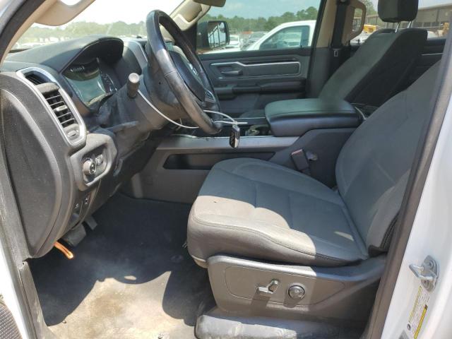  RAM 1500 2019 Белы