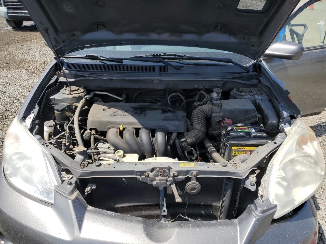 2005 Toyota Corolla Matrix Xr VIN: 2T1KR32E35C442230 Lot: 69229415