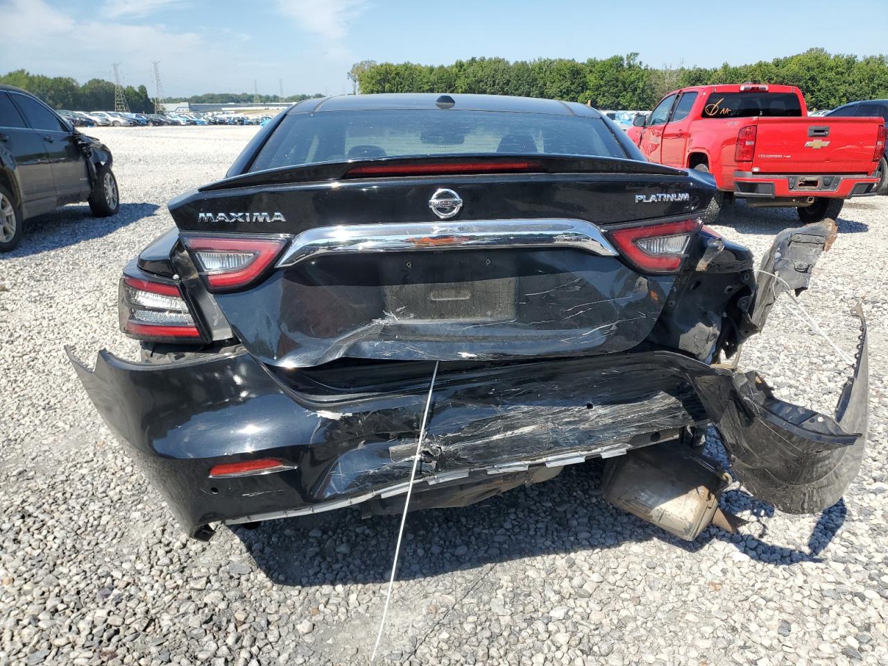 2016 Nissan Maxima 3.5S VIN: 1N4AA6AP2GC902678 Lot: 69788845