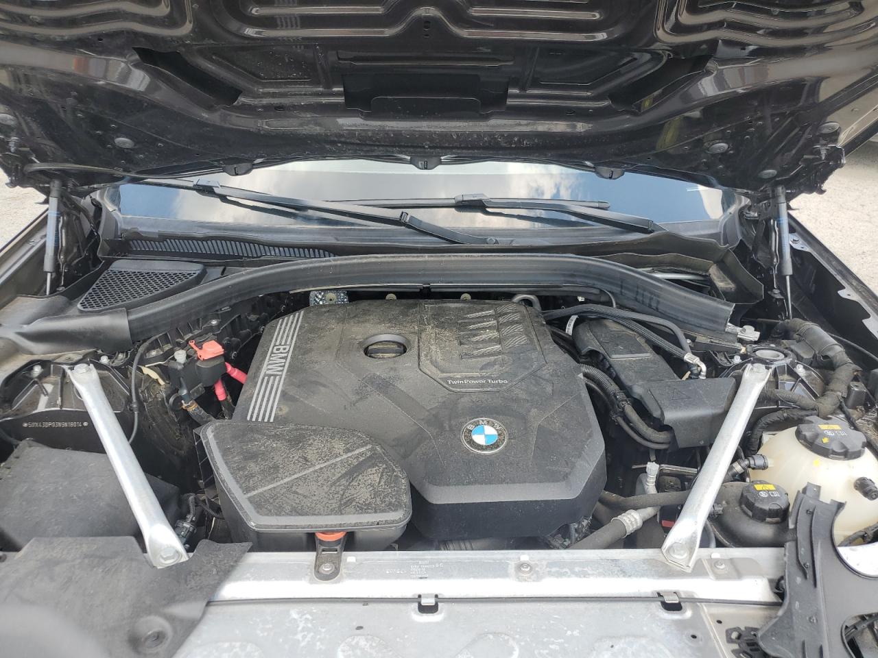 2022 BMW X3 Sdrive30I VIN: 5UX43DP03N9N18014 Lot: 70087195