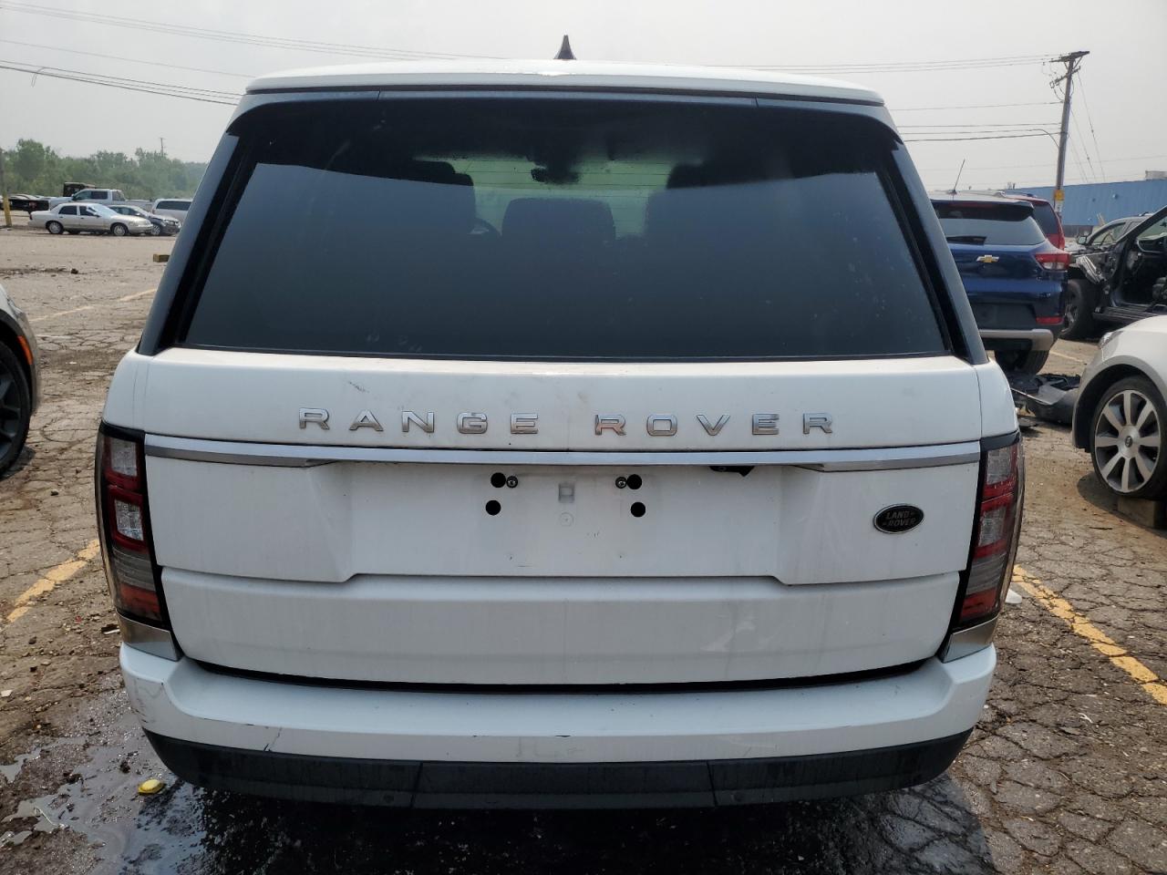 SALGR2FV5HA362570 2017 Land Rover Range Rover